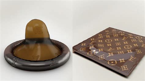 is louis vuitton condom real.